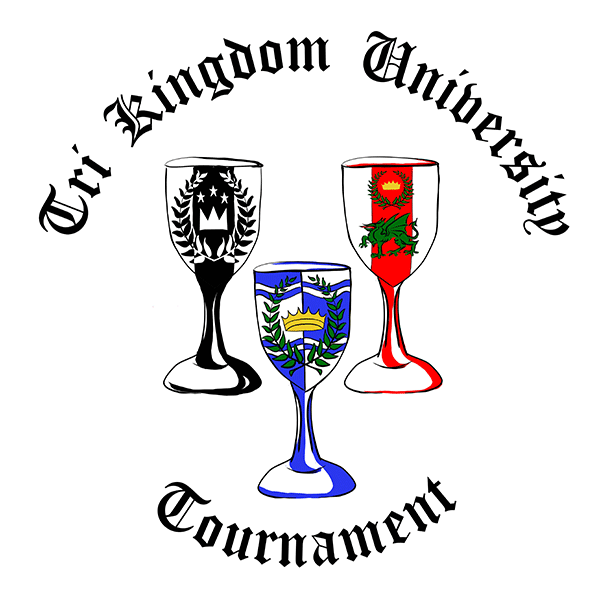 Tri Kingdom University Tournament Logo